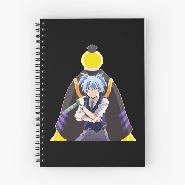 Item preview, Nagisa Shiota x Koro Sensei graphic designed and sold by KeenerJohnEd.
