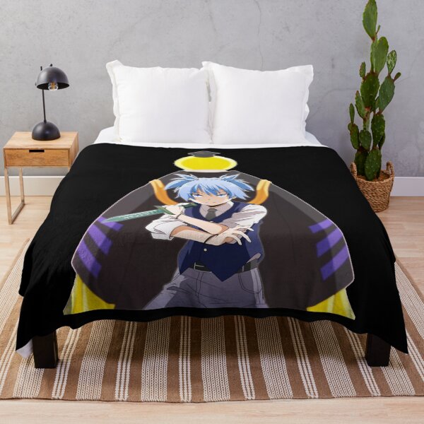 Item preview, Nagisa Shiota x Koro Sensei graphic designed and sold by KeenerJohnEd.