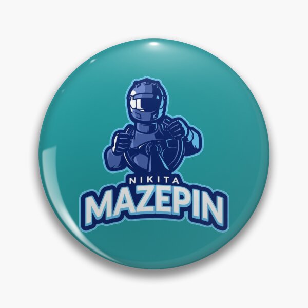 Item preview, Nikita Mazepin F1 Leader 2021   designed and sold by Billeresque99.