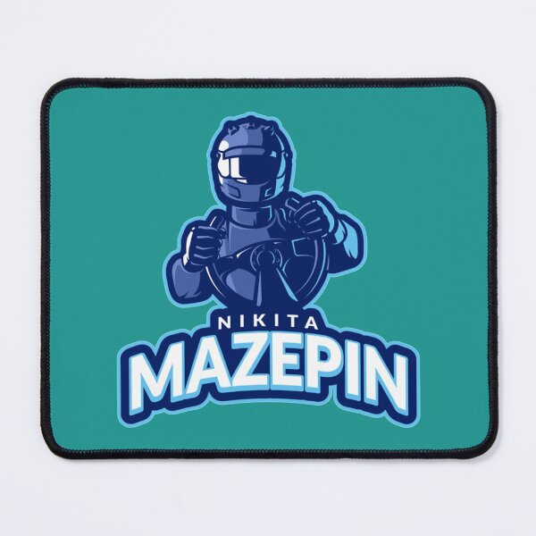 Item preview, Nikita Mazepin F1 Leader 2021 designed and sold by Billeresque99.