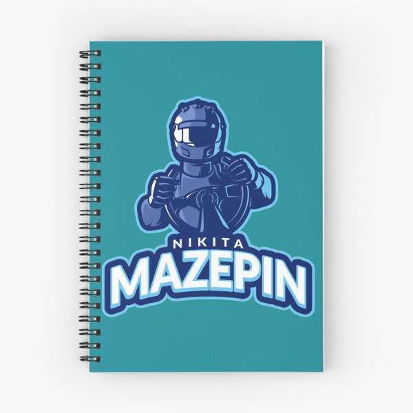 Item preview, Nikita Mazepin F1 Leader 2021   designed and sold by Billeresque99.