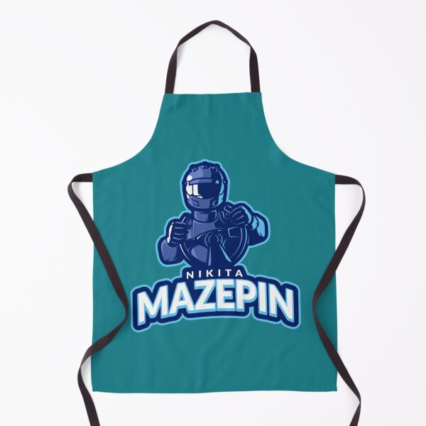 Item preview, Nikita Mazepin F1 Leader 2021 designed and sold by Billeresque99.
