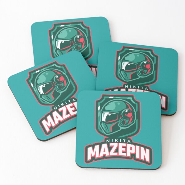 Item preview, Nikita Mazepin F1 Leader 2021 Green   designed and sold by Billeresque99.