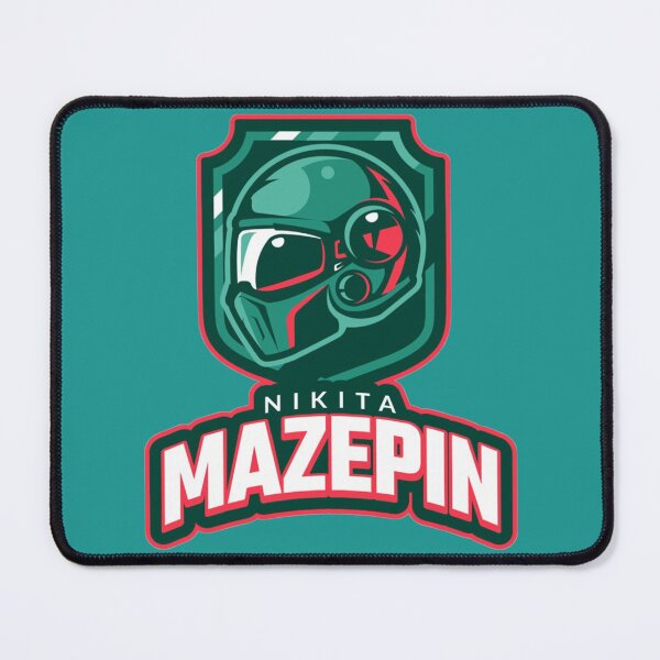Item preview, Nikita Mazepin F1 Leader 2021 Green designed and sold by Billeresque99.
