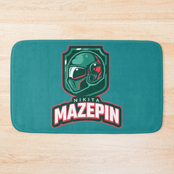 Item preview, Nikita Mazepin F1 Leader 2021 Green   designed and sold by Billeresque99.