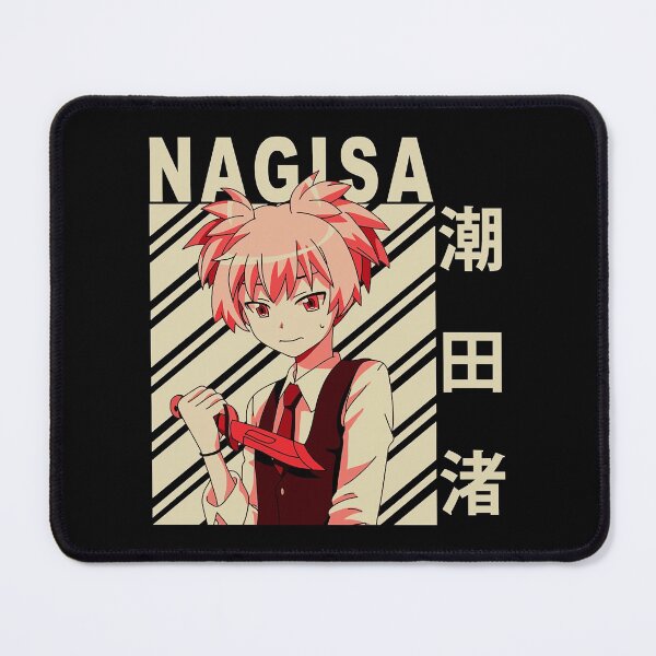 Item preview, Nagisa vintage art designed and sold by KeenerJohnEd.
