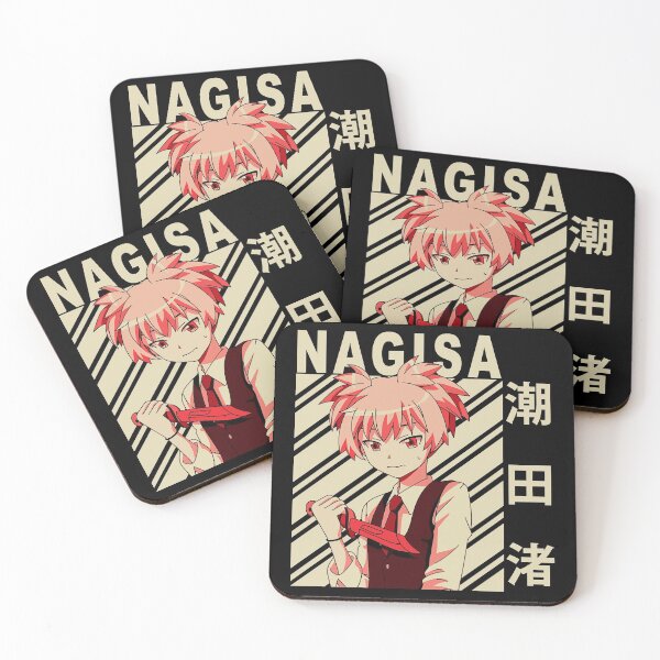 Item preview, Nagisa vintage art designed and sold by KeenerJohnEd.
