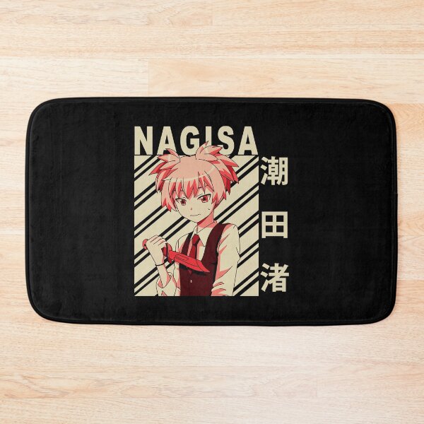 Item preview, Nagisa vintage art designed and sold by KeenerJohnEd.