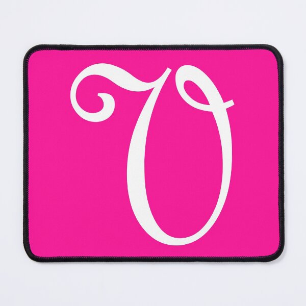 Item preview, Letter V Capital Alphabet Girls Birthday designed and sold by Shariss.
