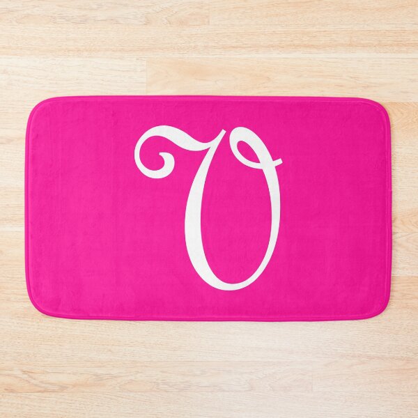 Item preview, Letter V Capital Alphabet Girls Birthday designed and sold by Shariss.
