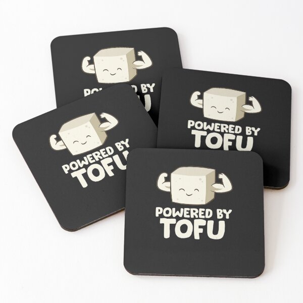 Item preview, Vegan Vegetarian Love Tofu Powered By Tofu designed and sold by phuongducduc.