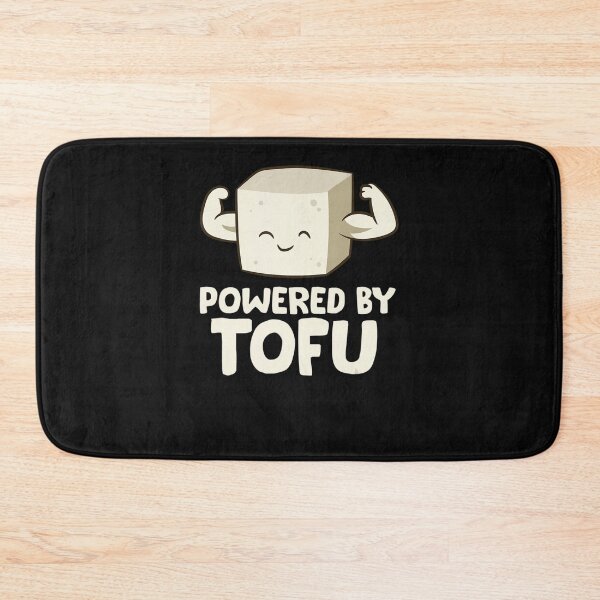 Item preview, Vegan Vegetarian Love Tofu Powered By Tofu designed and sold by phuongducduc.