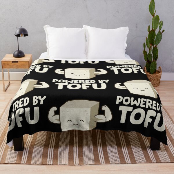 Item preview, Vegan Vegetarian Love Tofu Powered By Tofu designed and sold by phuongducduc.
