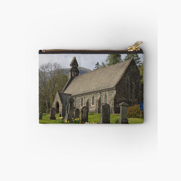 Item preview, Balquidder Church designed and sold by Lynne Morris.