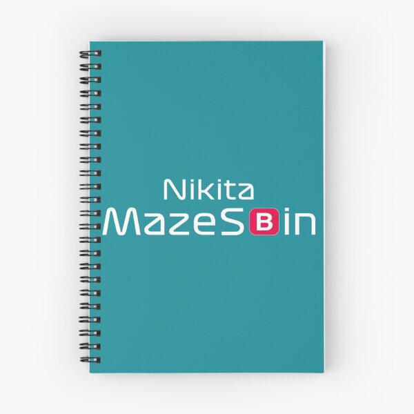 Item preview, Nikita Mazepin Spin    designed and sold by Billeresque99.