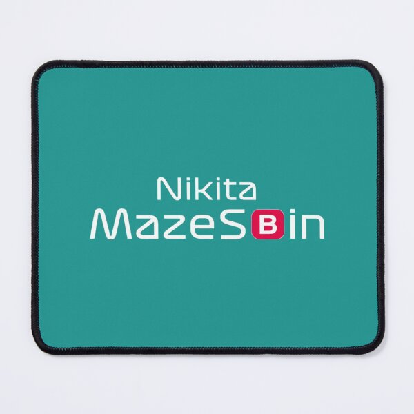 Item preview, Nikita Mazepin Spin designed and sold by Billeresque99.