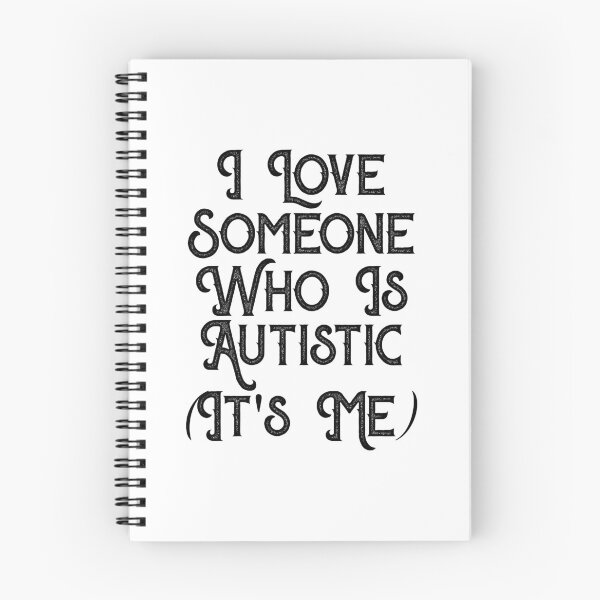 Item preview, I Love Someone Who Is Autistic It's Me designed and sold by Artnight.
