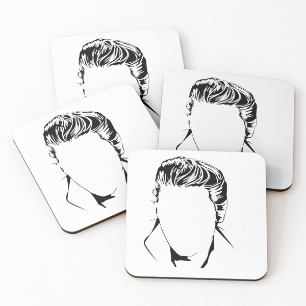 Item preview, The King vacant expression designed and sold by jhojho.