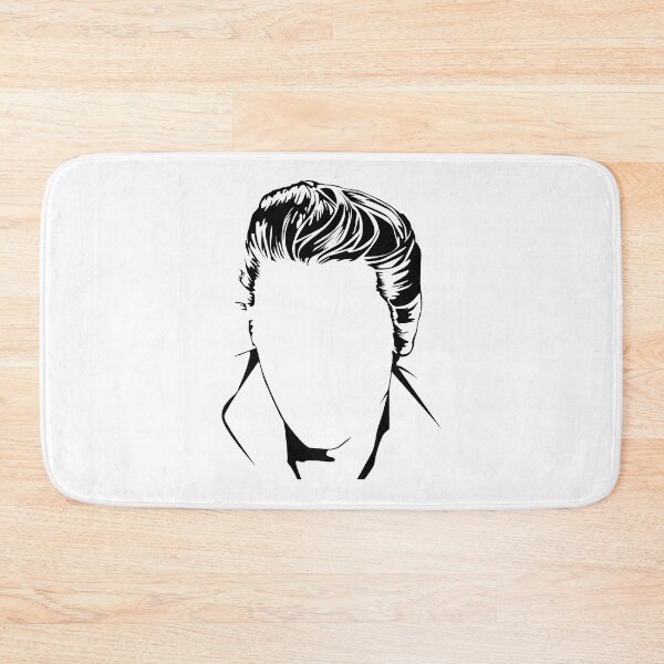 Item preview, The King vacant expression designed and sold by jhojho.