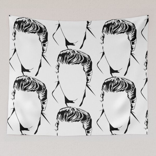 Item preview, The King vacant expression designed and sold by jhojho.