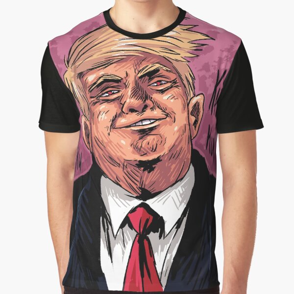 Trump 2016 Graphic T-Shirt