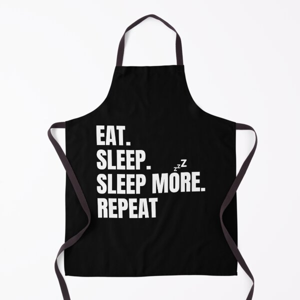 Item preview, Eat, sleep, sleep more, repeat designed and sold by Tee-Star.
