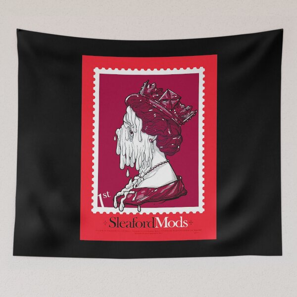 Item preview, More Then Awesome Sleaford Mods Gifts Music Fans designed and sold by DavonKuphal754.