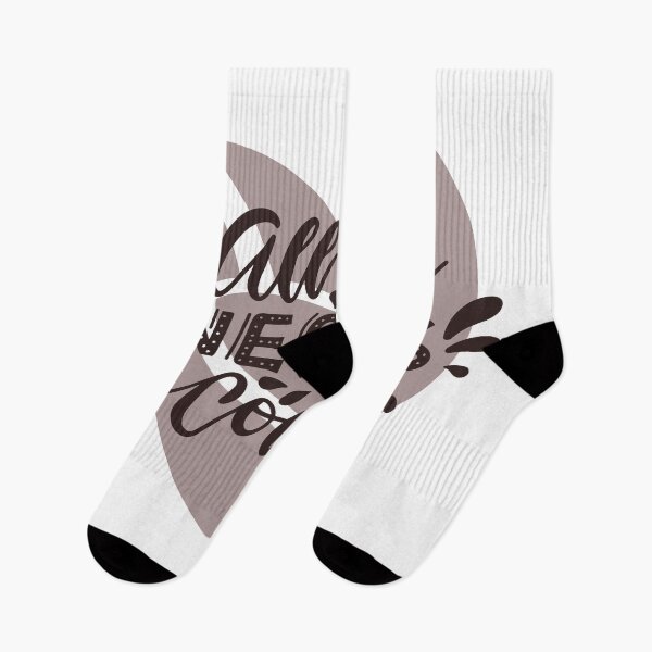 Item preview, All you need is coffee - cute coffee design designed and sold by Hanger52.