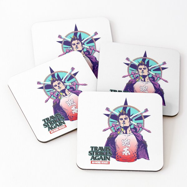 Item preview, Metal Baby No More Heroes Fan Art And Merch Love  Fans designed and sold by SavannaCummings.