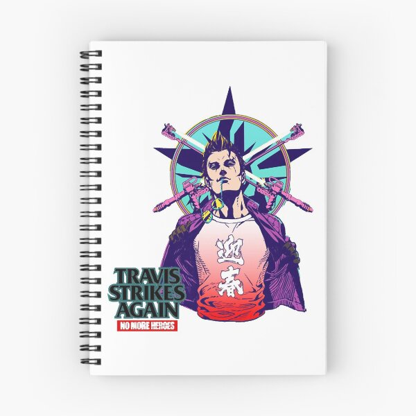 Item preview, Metal Baby No More Heroes Fan Art And Merch Love  Fans designed and sold by SavannaCummings.