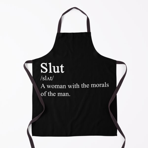 Item preview, Slut - definition designed and sold by ValentinaHramov.