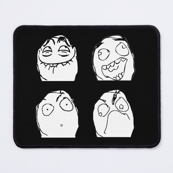 Item preview, Troll faces meme Tshirt designed and sold by KODGraphics.