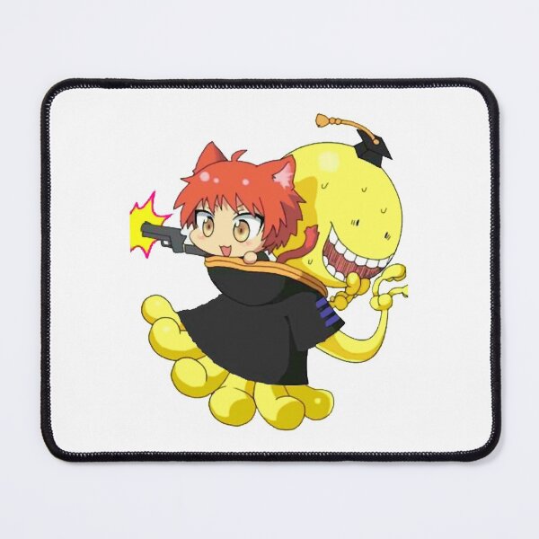 Item preview, Nagisa and Koro designed and sold by KeenerJohnEd.