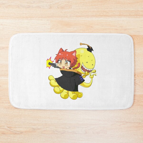 Item preview, Nagisa and Koro designed and sold by KeenerJohnEd.