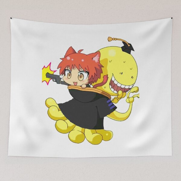 Item preview, Nagisa and Koro designed and sold by KeenerJohnEd.