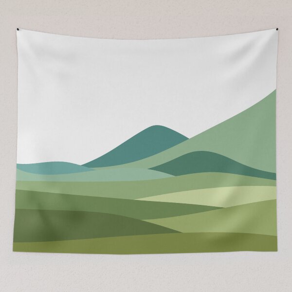 Item preview, Green Lush designed and sold by nelloryn.