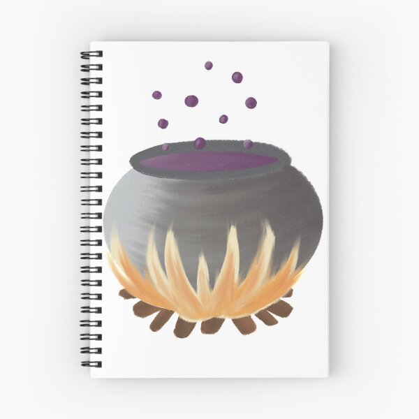 Item preview, Halloween cauldron designed and sold by gruthepidgeon.
