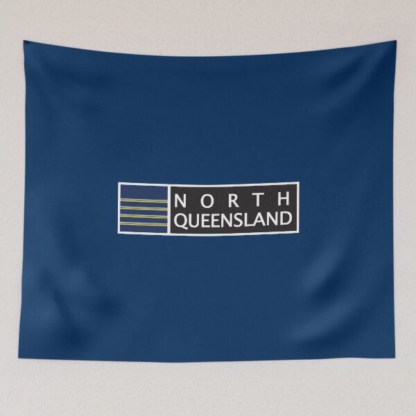 Item preview, North Queensland Apparels, Merchandise, T Shirts, Leggings, Skirt, Mask, Apron, Eco Bag designed and sold by Ink Inc.