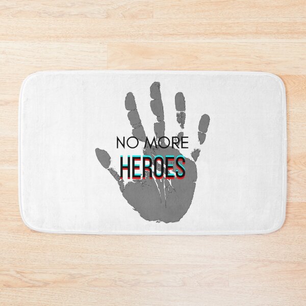 Item preview, No more heroes Gifts For Movie Fan designed and sold by SavannaCummings.