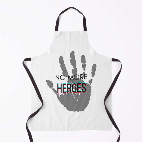Item preview, No more heroes Gifts For Movie Fan designed and sold by SavannaCummings.