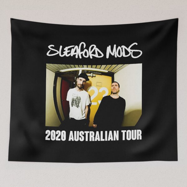 Item preview, Music Retro Sleaford Mods Cool Graphic Gift designed and sold by DavonKuphal754.