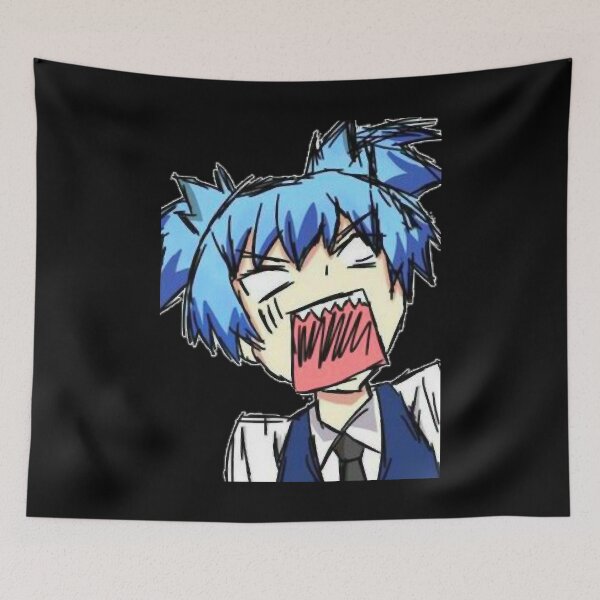 Item preview, Nagisa roar designed and sold by KeenerJohnEd.