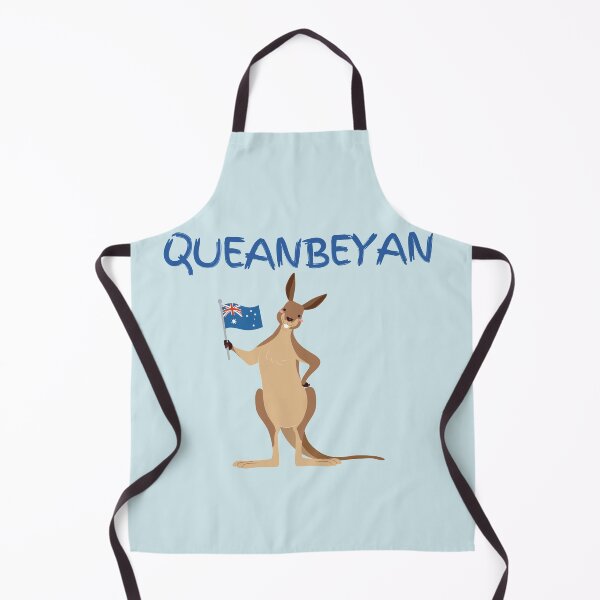 Item preview, Queanbeyan Australia Kangaroo Design  designed and sold by OneAction.