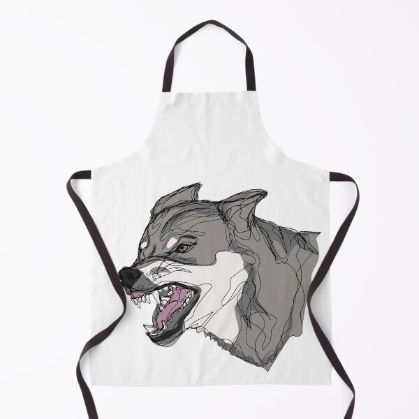 Item preview, Wolf designed and sold by jdvsart.