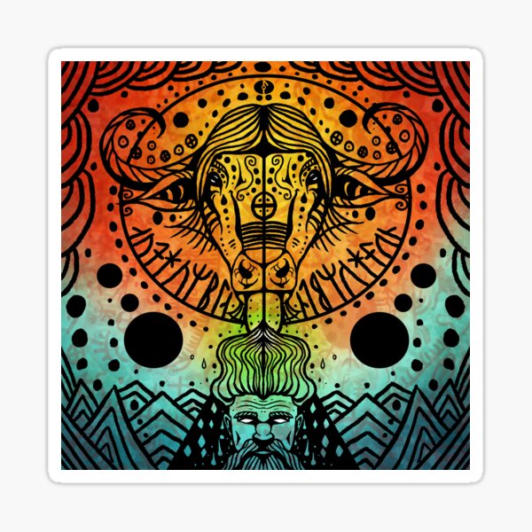 Item preview, die Geburt von Ymir. designed and sold by Ludvig Levin.