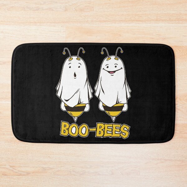 Item preview, Bee Ghosts Boo-Bees Funny Halloween  designed and sold by Hoiho Adventure Shirts.