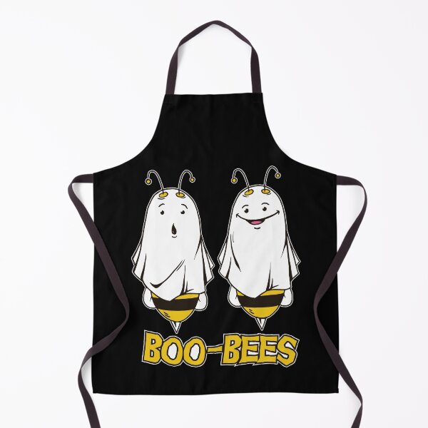 Item preview, Bee Ghosts Boo-Bees Funny Halloween designed and sold by Hoiho Adventure Shirts.