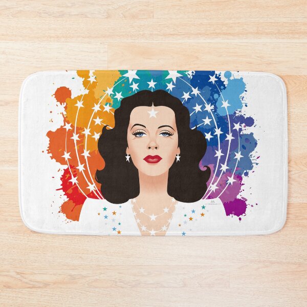 Item preview, Ziegfeld Hedy designed and sold by AleMogolloArt.