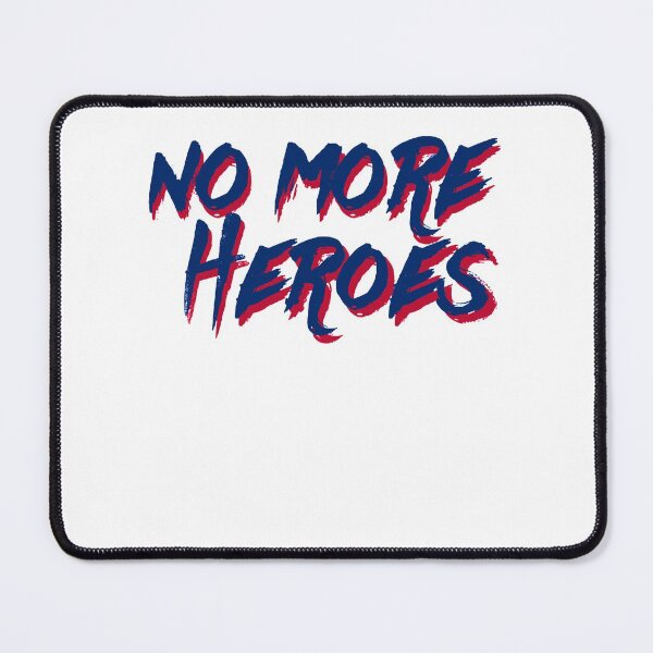 Item preview, Retro Vintage No More Heroes Gift For Everyone designed and sold by SavannaCummings.