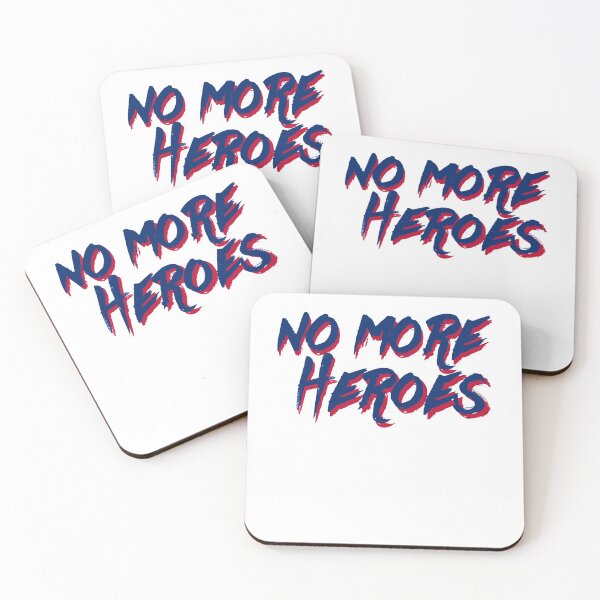 Item preview, Retro Vintage No More Heroes Gift For Everyone designed and sold by SavannaCummings.